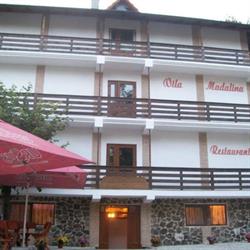 Vila Mădălina, Băile Govora