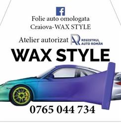 WAX STYLE - folie auto omologată, Craiova