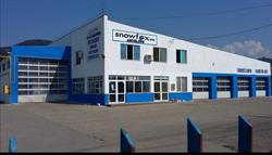 Snowfox Tire Center srl, Baia Mare