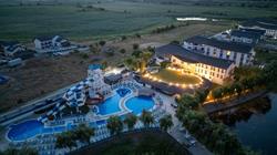 Peninsula Resort, Murighiol