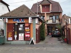Soc.com.CATAU srl, Timişoara