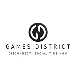 Games District, Craiova
