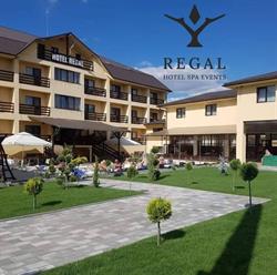 Hotel Regal Tăşnad