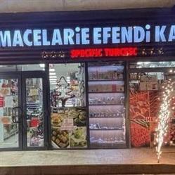 Efendi Market -Romania, Bucureşti