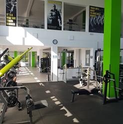 Sharks fitness, Sânmartin