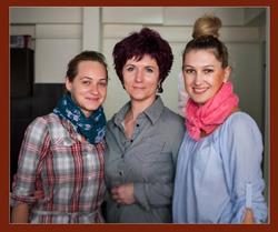 Salon Plussz, Târnăveni