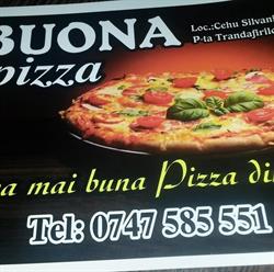 Buona Pizza, Cehu Silvaniei