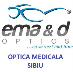 Ema & D Optics 2 - Optică Medicală, Sibiu