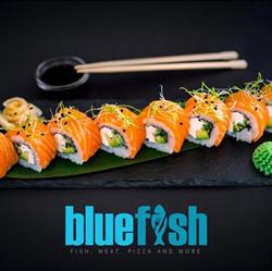 Restaurant Pescaresc Blue Fish, Mangalia