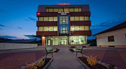 Policlinica Noua Sanovil, Bistriţa