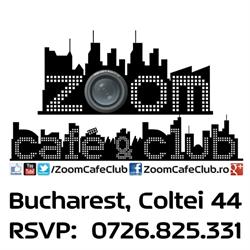 Zoom In Club & Zoom Out Lounge & Zoom Cafe, Bucureşti
