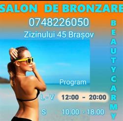 SOLAR Beauty Carmy, Braşov