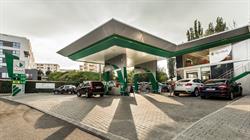 DHR Gas Station Cluj Napoca