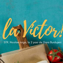 Restaurant La Victor, Suceava