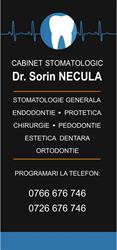 Cabinet Stomatologic Dr. Sorin Necula, Bucureşti
