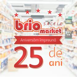 Brio Market, Săcele