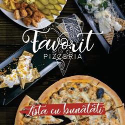 Pizzeria Favorit, Orăştie