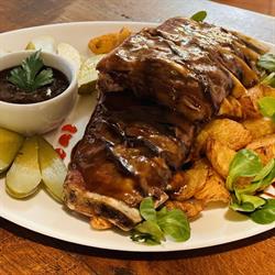 Restaurant Rustic, Haţeg