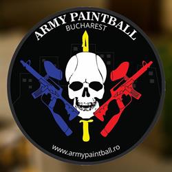 Army Paintball Bucharest