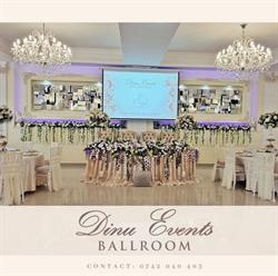 Dinu Events Ballroom, Urziceni