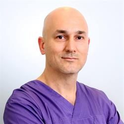 Dr Cosmin Petrean, Timişoara