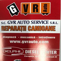 GVR Auto Service, Ciorogârla
