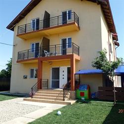 Casa Cristina si Cristian, Costineşti