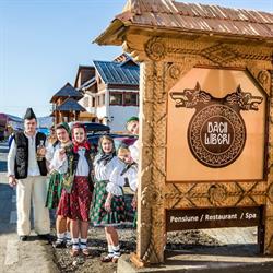 Dacii Liberi - Petrova - Maramures