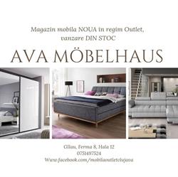 Mobila Outlet Cluj AVA Mobelhaus, Gilău