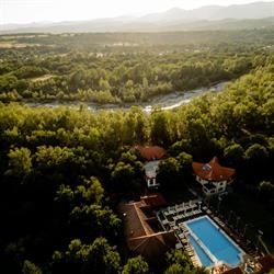 Pensiunea CASA BELLA, Runcu