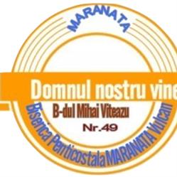 Biserica Penticostală Maranata Vulcan