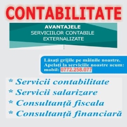 BIROU CONTABILITATE CRAIOVA, Craiova