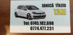 Persona fizica autorizata Tirziu Ionica, Sebeş