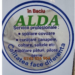 Spalatoria ALDA ALB DE TOT, Baciu