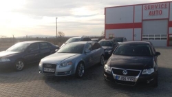 Service Auto Buzau, Vadu Paşii
