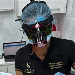 Laser Dentistry-Dr Mirela Dragomir, Cluj-Napoca