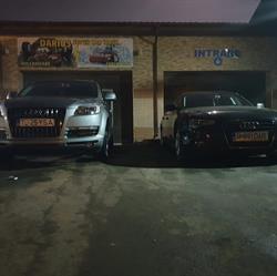 Darius Super Car Wash, Tulcea