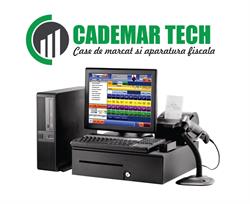 Cademar Tech, Bucureşti