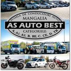 SCOALA DE SOFERI AS Auto Best Mangalia