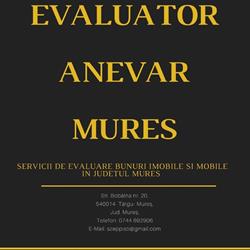 Evaluator Anevar Mures, Târgu Mureş
