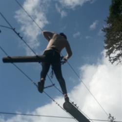 Escapade Adventure Park, Sinaia