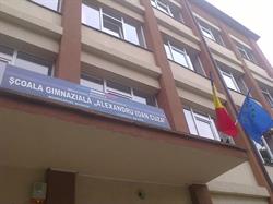 Şcoala Gimnazială "Alexandru Ioan Cuza", Roman