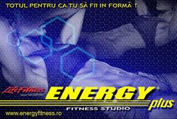 Energy Plus Fitness Studio, Cluj-Napoca