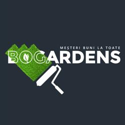 Bogardens, Horia