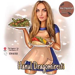 Hanul Dragomiresti, Dragomireşti-Deal