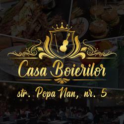 CASA Boierilor, Bucureşti