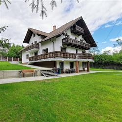 Vila Molidul, Zărneşti
