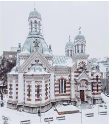 Biserica Amzei, Bucureşti