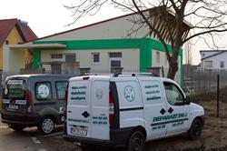 Deparazitim, Timişoara