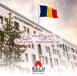 Bach Apartments, Sibiu